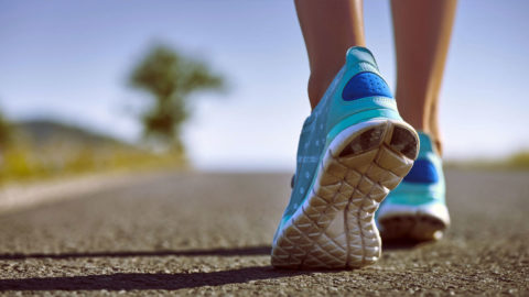Running: Los pies en el corredor y el análisis de la pisada